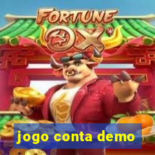 jogo conta demo